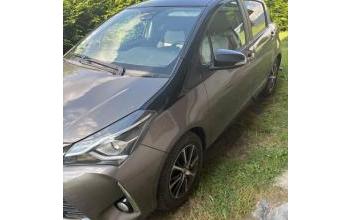 Voiture occasion Toyota yaris Sallanches