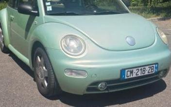 Volkswagen Beetle Chavanoz