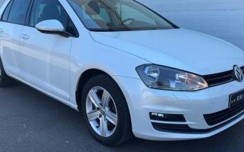 Volkswagen Golf Erstein