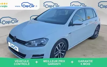 Volkswagen Golf Paris