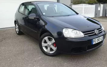Volkswagen Golf Strasbourg