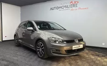 Volkswagen Golf Venelles