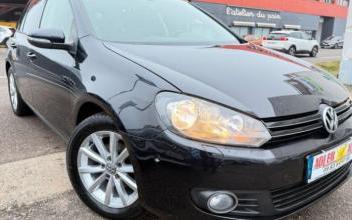 Volkswagen Golf Colmar