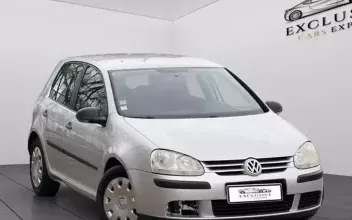 Volkswagen Golf Paris