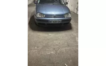 Volkswagen Golf Elancourt