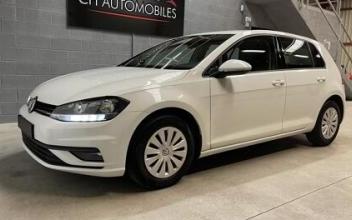 Volkswagen golf Bettancourt-la-Ferrée