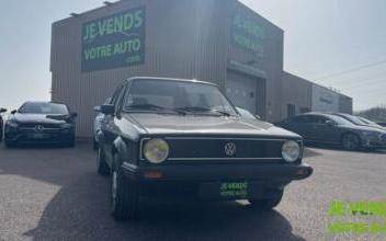Volkswagen golf Chorey-les-Beaune