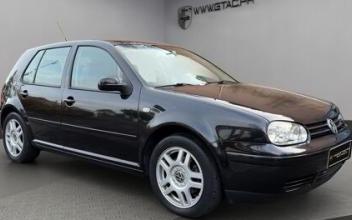Volkswagen golf Clichy-sous-Bois