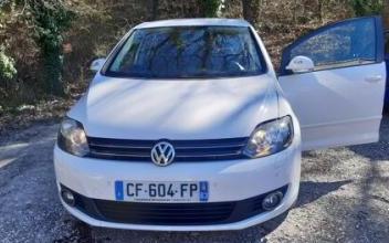 Volkswagen golf plus Estoublon