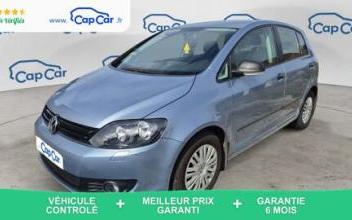 Volkswagen golf plus Guéret