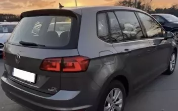 Volkswagen Golf Sportsvan Châteauroux