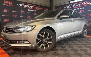 Volkswagen Passat Cappelle-la-Grande