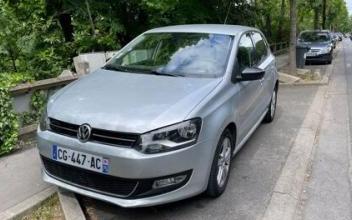 Volkswagen polo Neuilly-sur-Seine