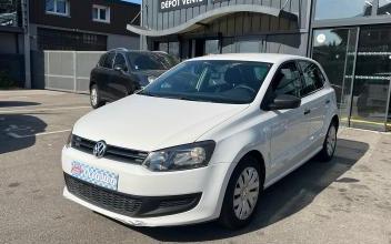 Volkswagen Polo Loire-sur-Rhône