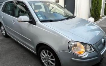 Volkswagen polo Nantes