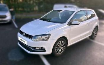 Volkswagen polo Saint-André-de-l'Eure