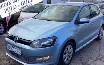 Volkswagen Polo Calais