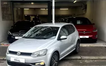Volkswagen Polo Rouen