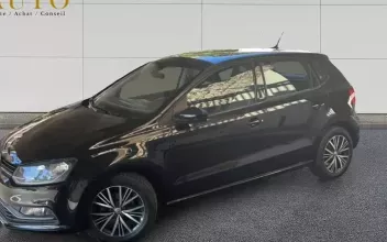 Volkswagen Polo Roquebrune-Cap-Martin