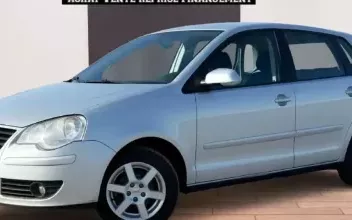 Volkswagen Polo Thiers