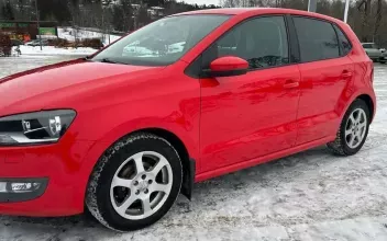 Volkswagen Polo Barbezieux-Saint-Hilaire