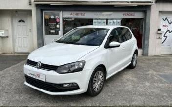 Volkswagen polo Saint-Barthélemy-d'Anjou