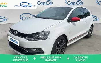 Volkswagen Polo Paris
