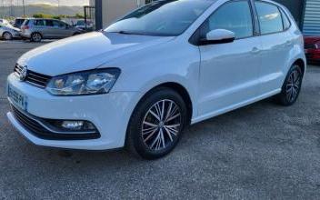 Volkswagen Polo Saint-Rambert-d'Albon