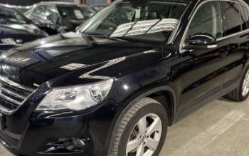 Volkswagen Tiguan Sainte-Geneviève-des-Bois