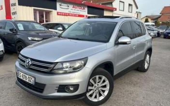 Volkswagen tiguan Pierrelaye