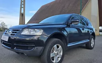 Volkswagen Touareg Mouguerre