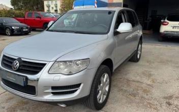 Volkswagen touareg Cabestany