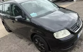 Volkswagen Touran Metz