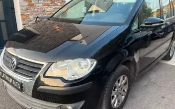 Volkswagen Touran Le-Rove
