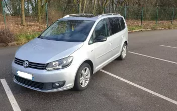 Volkswagen Touran Fauville-en-Caux