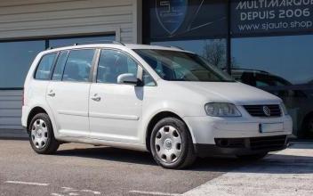 Volkswagen Touran Ganges