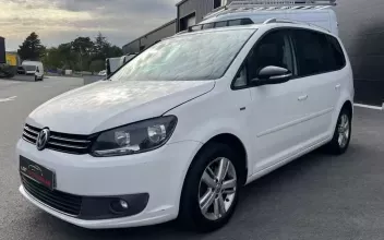 Volkswagen Touran Caudan