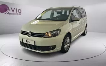 Volkswagen Touran Villeneuve-Saint-Georges