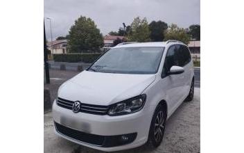 Volkswagen touran Saint-Jean-d'Illac