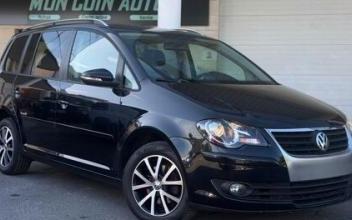 Volkswagen touran Goussainville