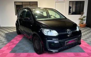 Volkswagen up Poisy