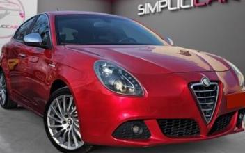Alfa-romeo giulietta Lagny-sur-Marne