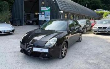 Alfa-romeo giulietta Sathonay-Camp