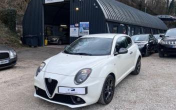 Alfa-romeo Mito Sathonay-Camp