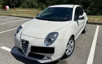 Alfa-romeo MiTo Valence