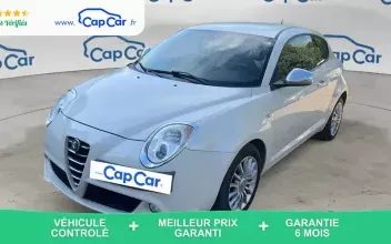Alfa-romeo MiTo Paris