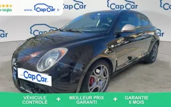 Alfa-romeo MiTo Paris