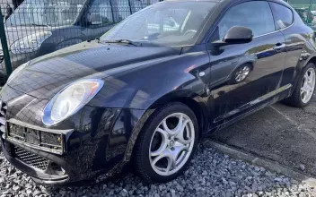 Alfa-romeo MiTo Metz