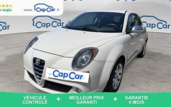 Alfa-romeo mito Avignon