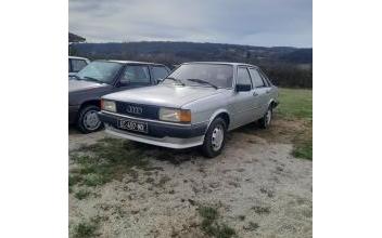 Audi 80 Villefranche-de-Rouergue